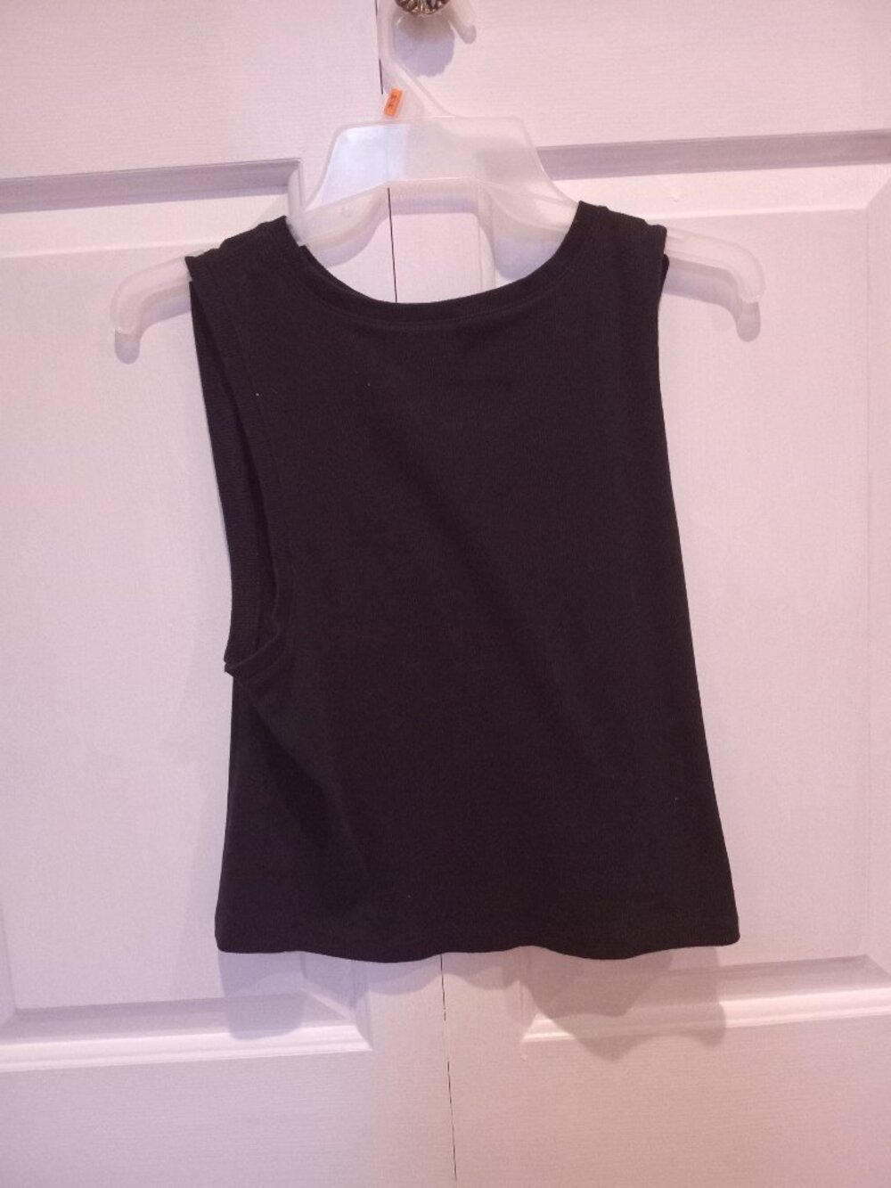 Black - Women's Tank Top - Medium